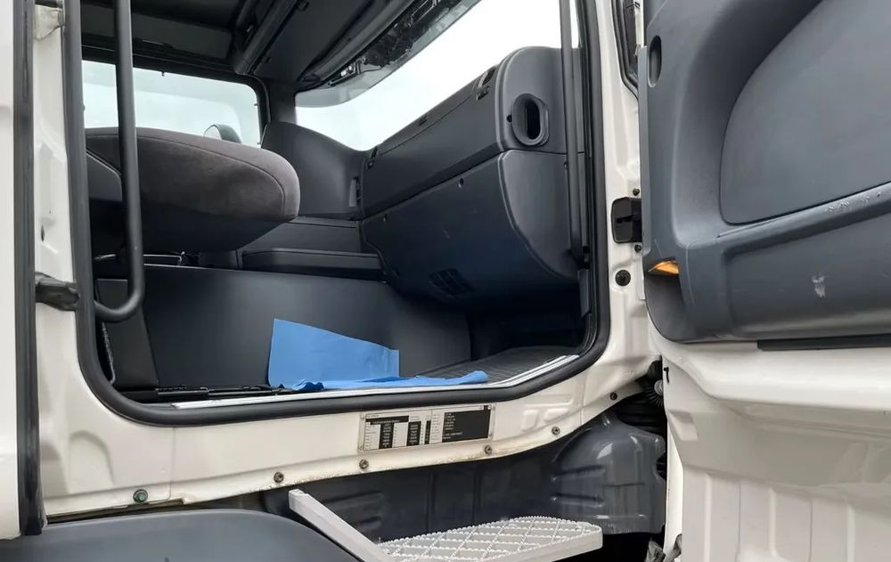 Tipper Scania G 450 8x4 | Meiller Bordmatik Wywrotka trójstronna  | Retarder | 298.000 km!!!! | Euro 6 |1 właściciel: picture 14