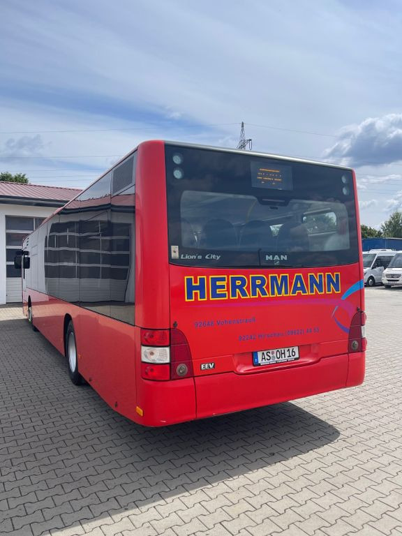 City bus MAN A 20 / Lions City Ü  Euro 5 / EEV: picture 7