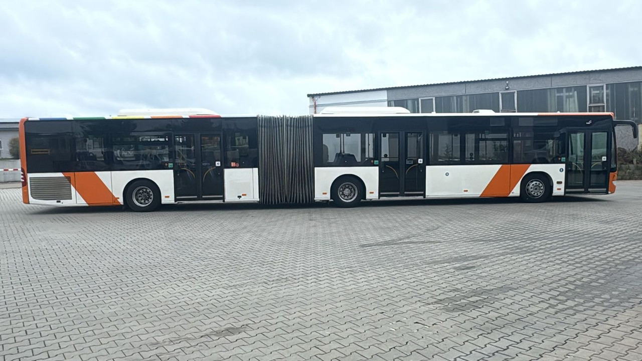 Mercedes-Benz O 530 Citaro G mit Vollklima - Articulated bus: picture 3 Mercedes-Benz O 530 Citaro G mit Vollklima - Articulated bus: picture 3