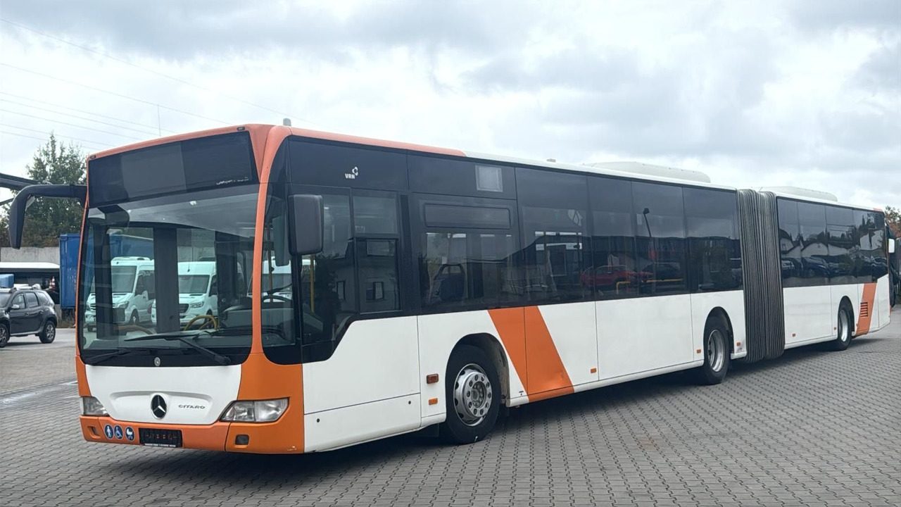Mercedes-Benz O 530 Citaro G mit Vollklima - Articulated bus: picture 2 Mercedes-Benz O 530 Citaro G mit Vollklima - Articulated bus: picture 2