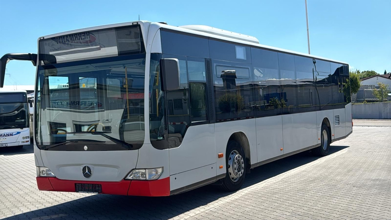 Mercedes-Benz O 530 Citaro - Klimaanlage - Euro 5 / EEV - City bus: picture 1 Mercedes-Benz O 530 Citaro - Klimaanlage - Euro 5 / EEV - City bus: picture 1