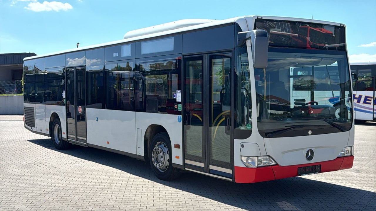 Mercedes-Benz O 530 Citaro - Klimaanlage - Euro 5 / EEV - City bus: picture 2 Mercedes-Benz O 530 Citaro - Klimaanlage - Euro 5 / EEV - City bus: picture 2