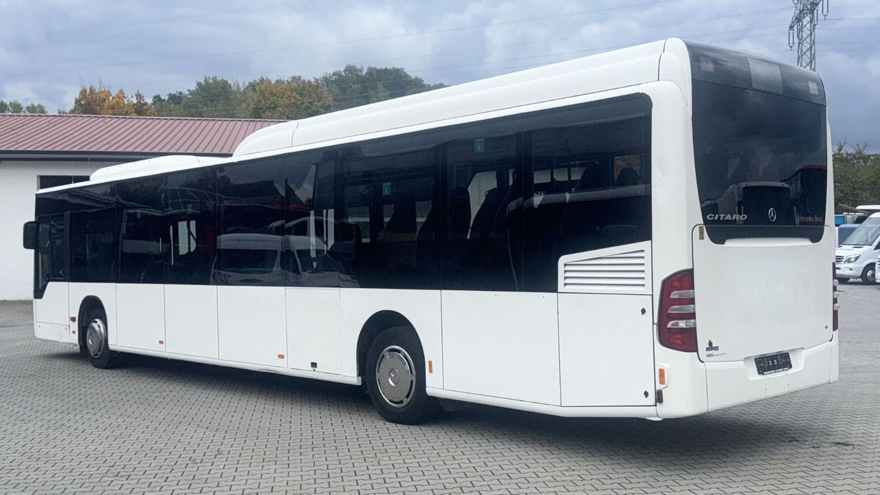 Mercedes-Benz O 530 Citaro LE - City bus: picture 4 Mercedes-Benz O 530 Citaro LE - City bus: picture 4