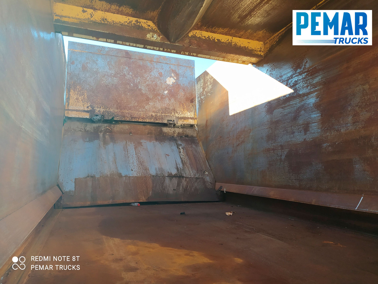 CONTENEDORES BASURERO COMPACTADOR / RECOLECTOR - Tool/ Equipment: picture 5 CONTENEDORES BASURERO COMPACTADOR / RECOLECTOR - Tool/ Equipment: picture 5