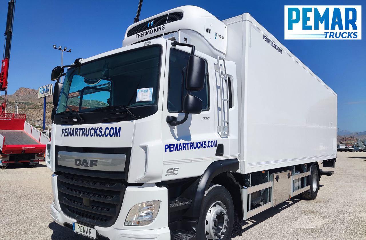 DAF CF 330 FRIGORIFICO 18T - Refrigerator truck: picture 1 DAF CF 330 FRIGORIFICO 18T - Refrigerator truck: picture 1