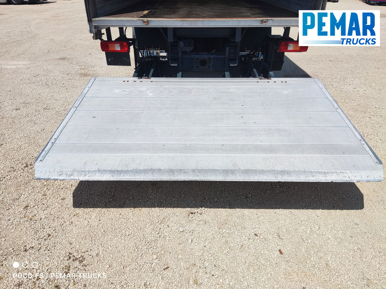 DAUTEL MULIBACH 203 PLATAFORMA ELEVADORA 2.000 KG - Tail lift: picture 2 DAUTEL MULIBACH 203 PLATAFORMA ELEVADORA 2.000 KG - Tail lift: picture 2