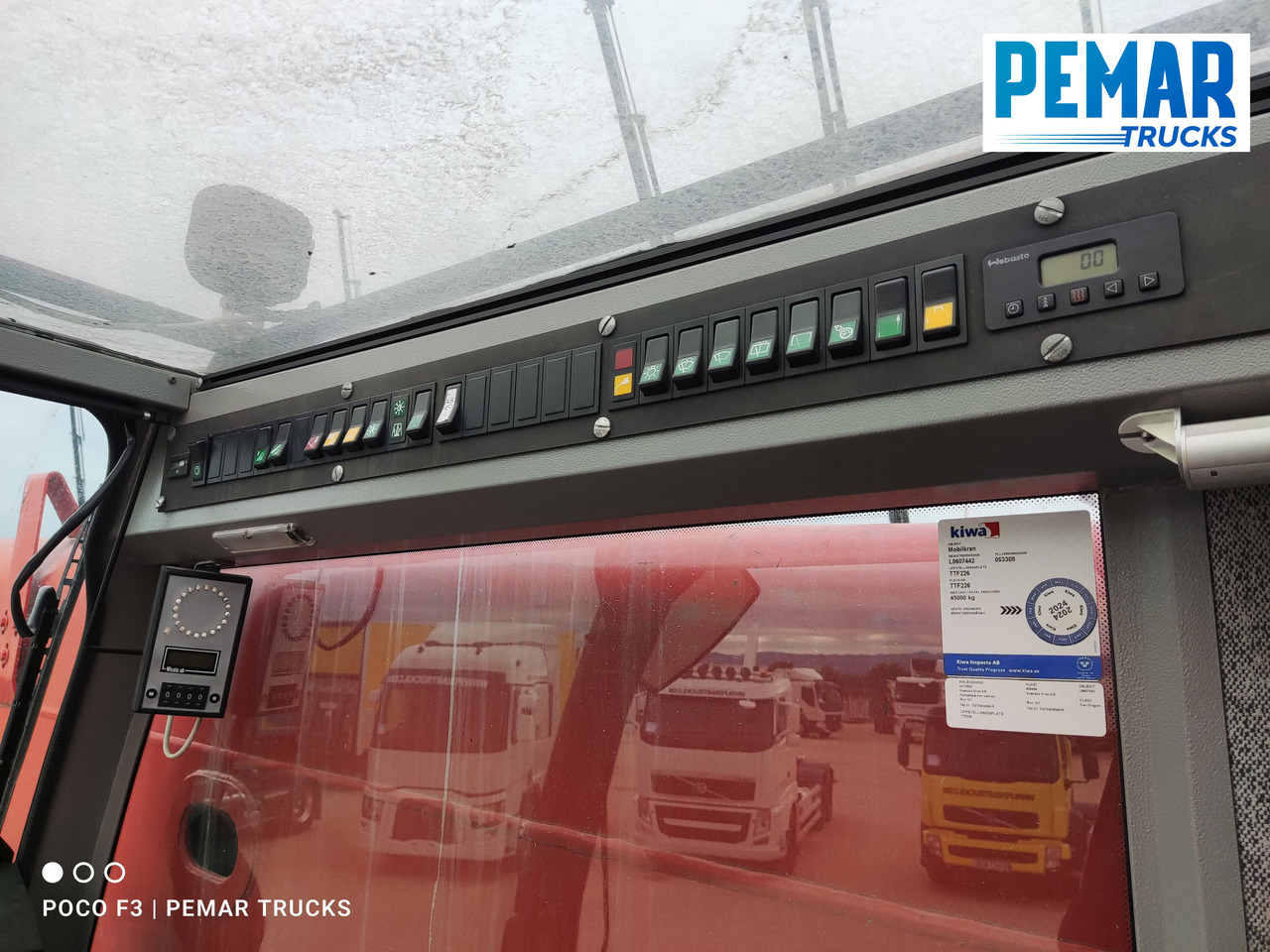 Leasing of LIEBHERR LTM 1045-1 AUTOGRUA 6X4 LIEBHERR LTM 1045-1 AUTOGRUA 6X4: picture 35