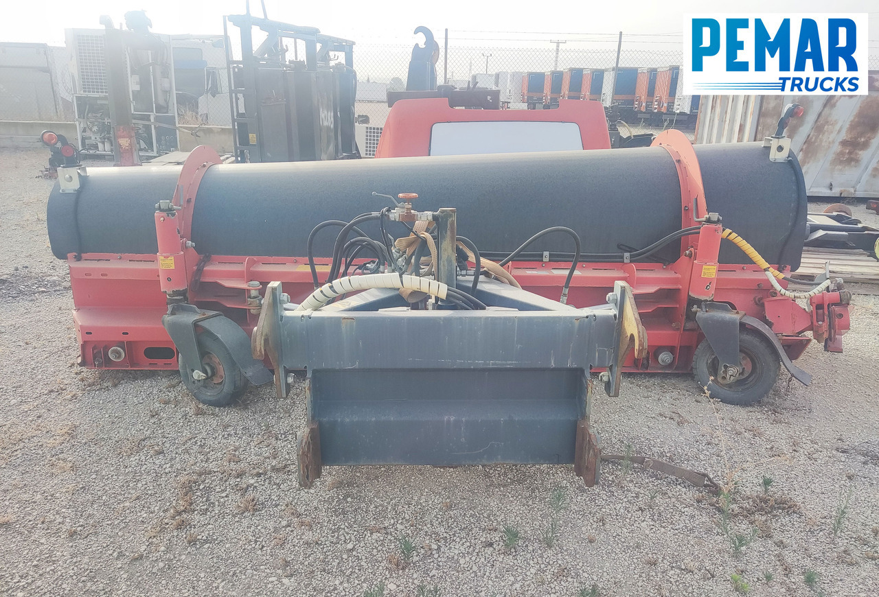 MAHLERS ROSSO 2000 37KP - Aircraft deicer: picture 3 MAHLERS ROSSO 2000 37KP - Aircraft deicer: picture 3