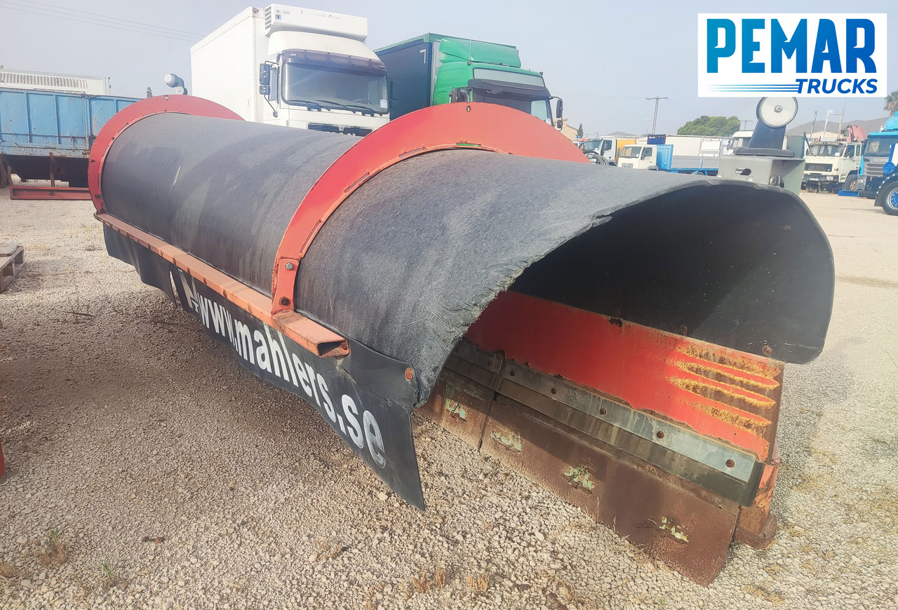 MAHLERS ROSSO 2000 37KP - Aircraft deicer: picture 1 MAHLERS ROSSO 2000 37KP - Aircraft deicer: picture 1