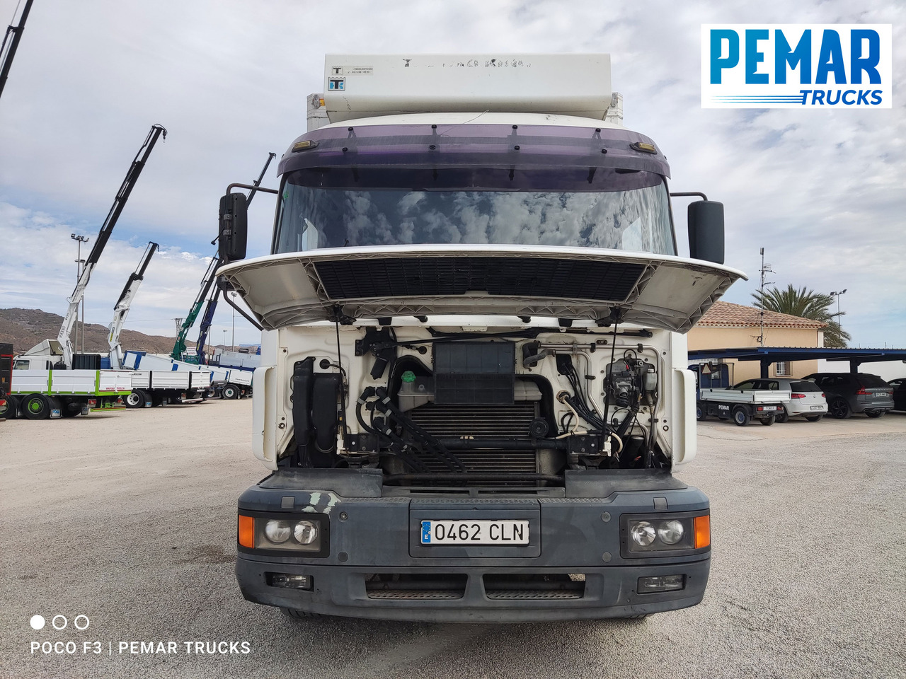 Refrigerator truck MAN 18.293 FRIGORIFICO: picture 21