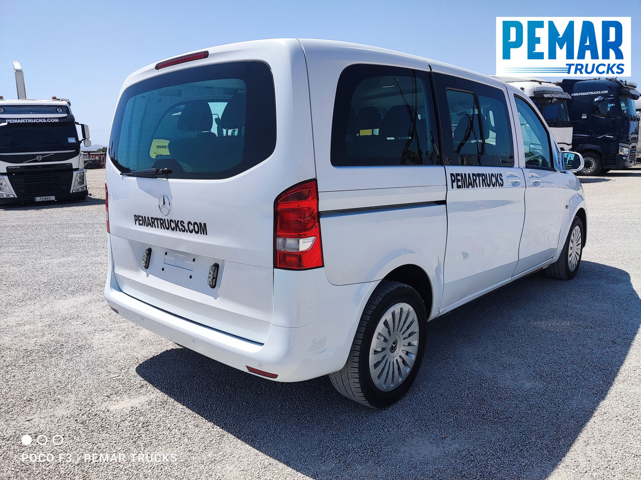 MERCEDES-BENZ VITO 114 CDI - Passenger van: picture 5 MERCEDES-BENZ VITO 114 CDI - Passenger van: picture 5