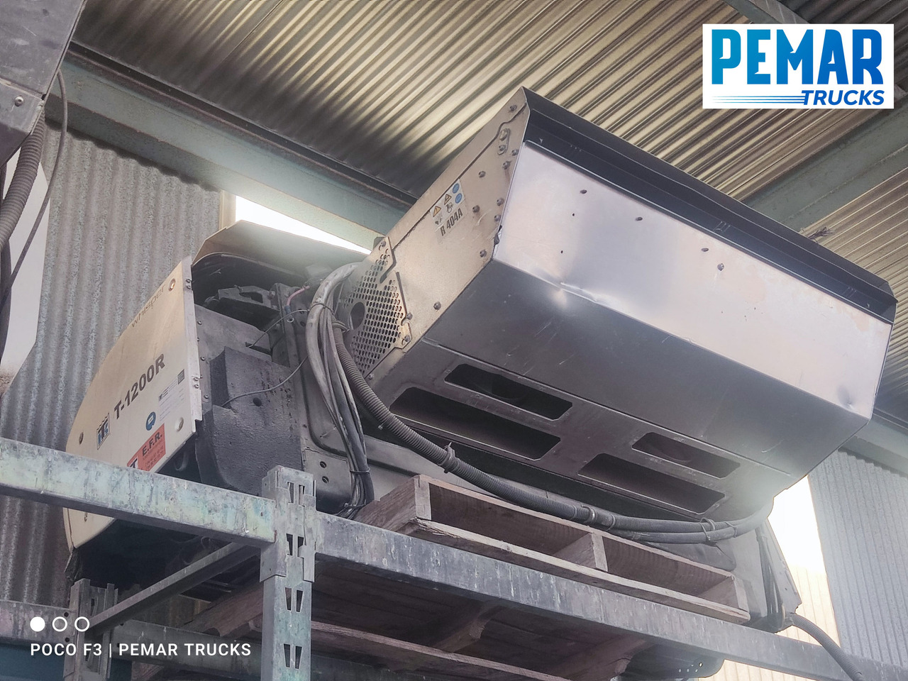 MOTORES FRIGORIFICOS CARRIER Y THERMO KING - Tool/ Equipment: picture 3 MOTORES FRIGORIFICOS CARRIER Y THERMO KING - Tool/ Equipment: picture 3