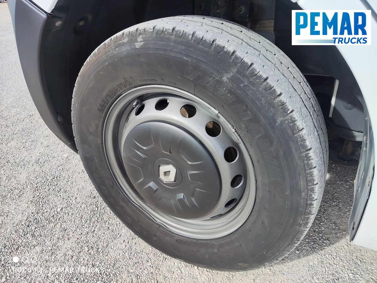 Refrigerated van RENAULT MASTER 2.3 DCI FRIGORIFICA 135 CV - 3.5T: picture 18