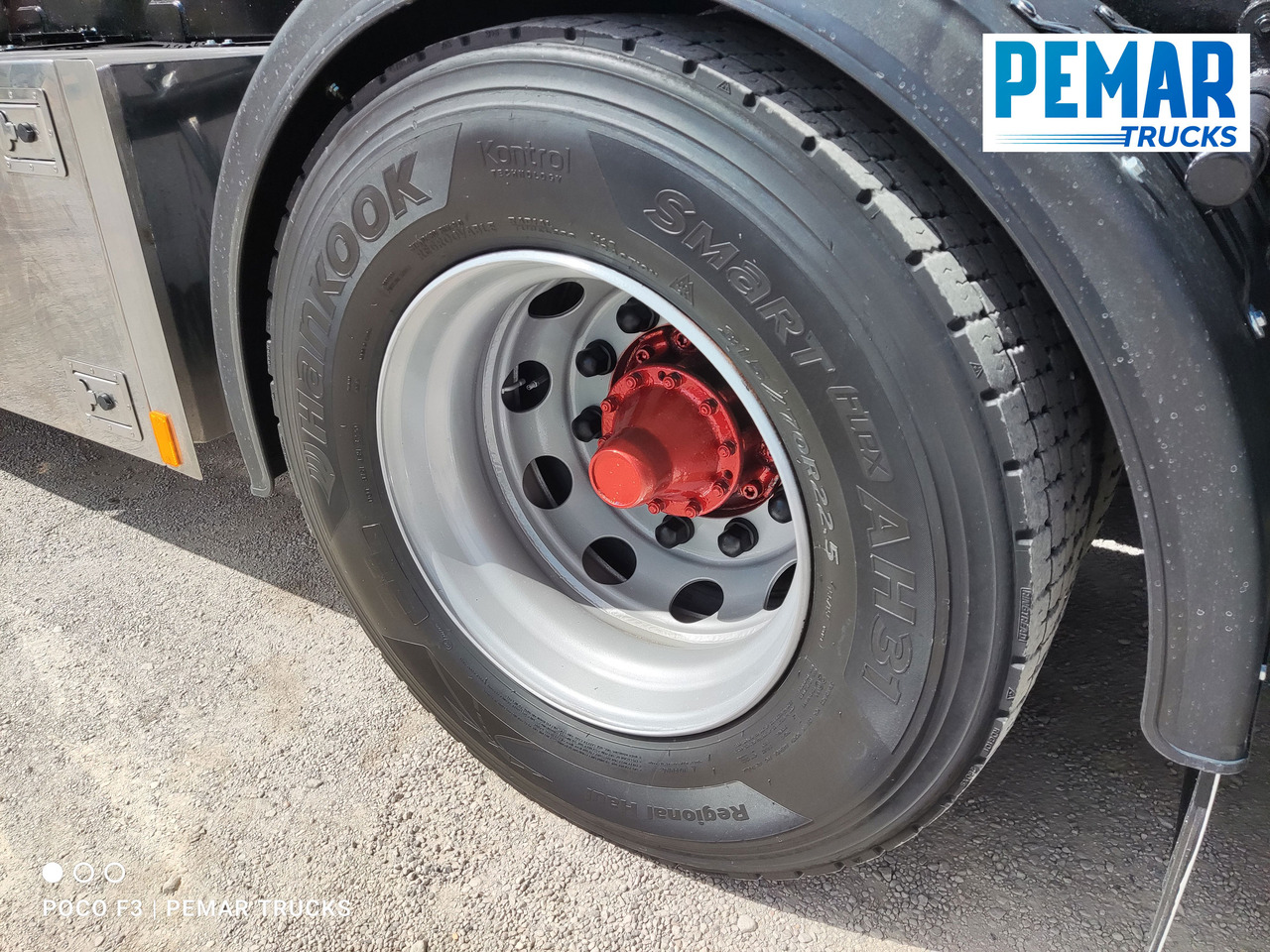 Tipper SCANIA R 580 6X2 BASCULANTE RETARDER EURO 6: picture 23 Tipper SCANIA R 580 6X2 BASCULANTE RETARDER EURO 6: picture 23