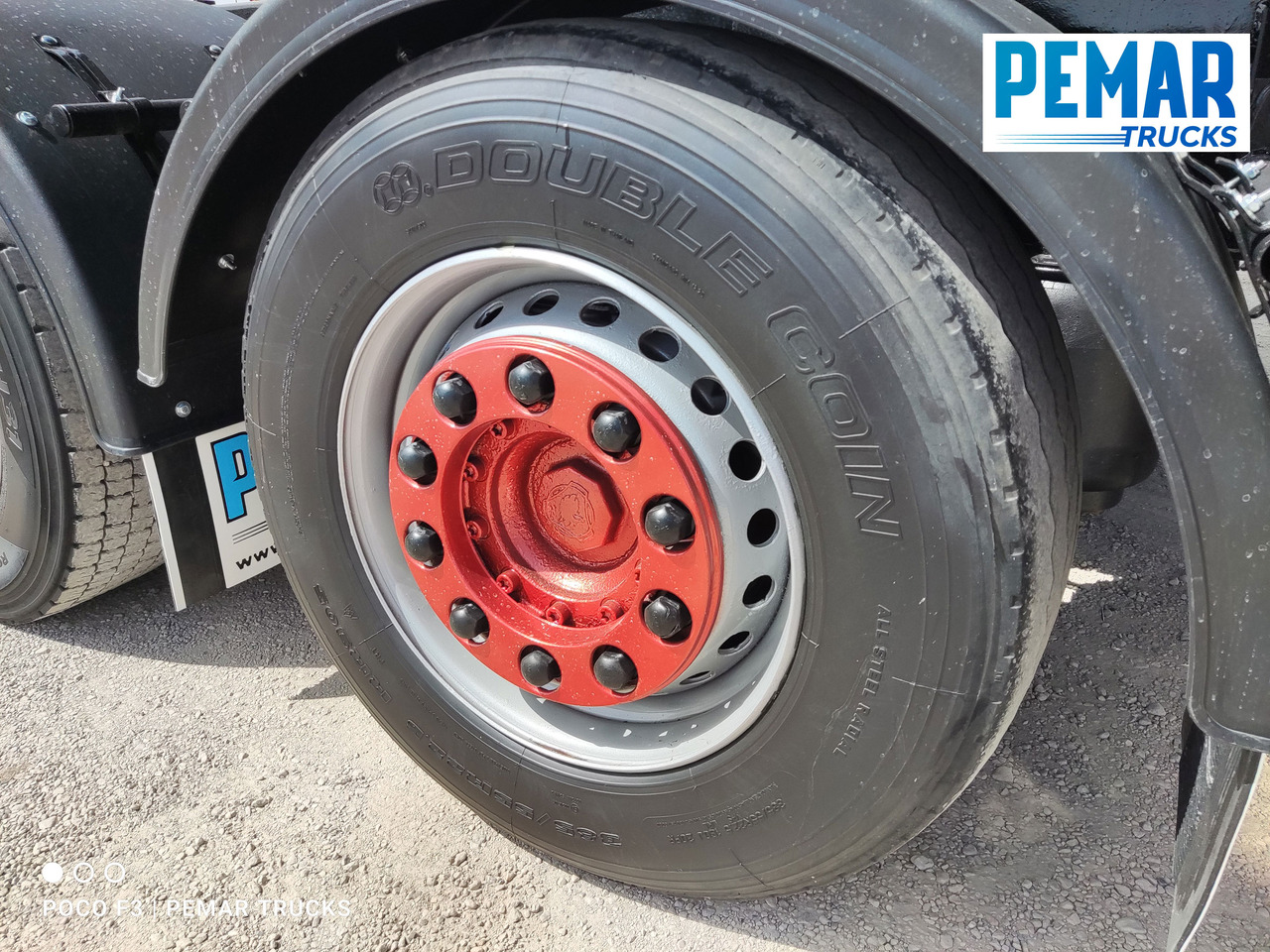 Tipper SCANIA R 580 6X2 BASCULANTE RETARDER EURO 6: picture 22 Tipper SCANIA R 580 6X2 BASCULANTE RETARDER EURO 6: picture 22