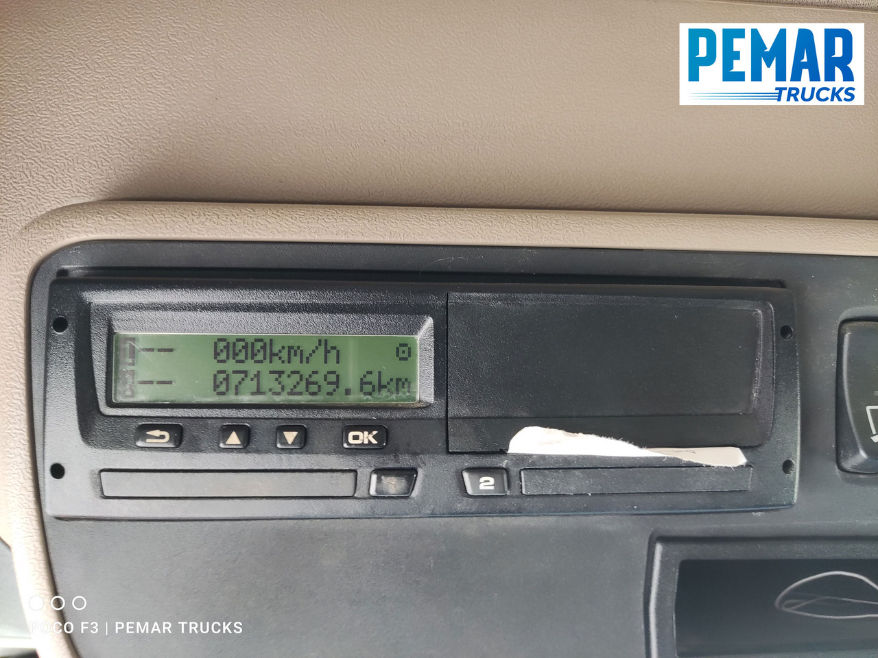 Tipper SCANIA R 580 6X2 BASCULANTE RETARDER EURO 6: picture 28 Tipper SCANIA R 580 6X2 BASCULANTE RETARDER EURO 6: picture 28