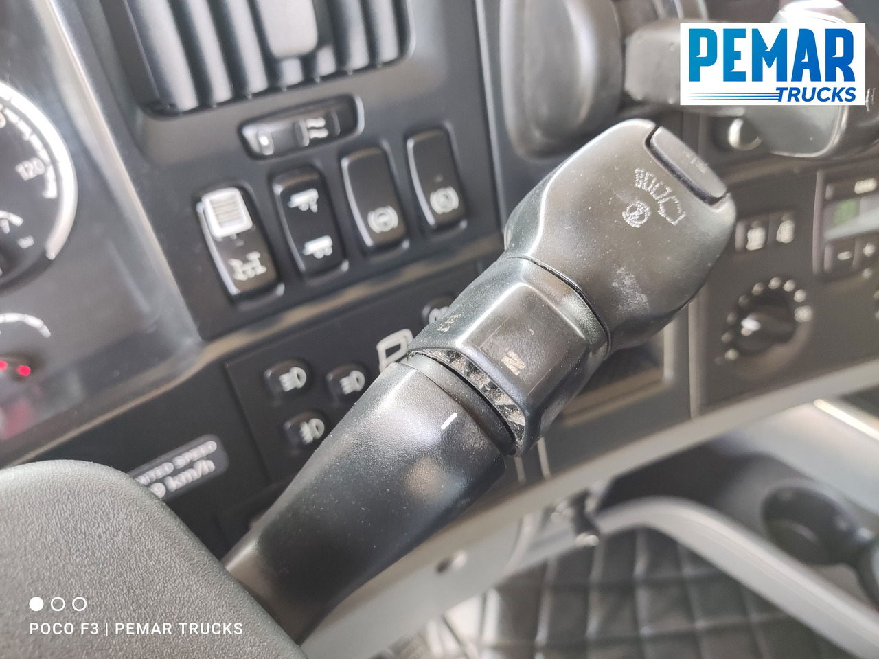 Tipper SCANIA R 580 6X2 BASCULANTE RETARDER EURO 6: picture 30 Tipper SCANIA R 580 6X2 BASCULANTE RETARDER EURO 6: picture 30