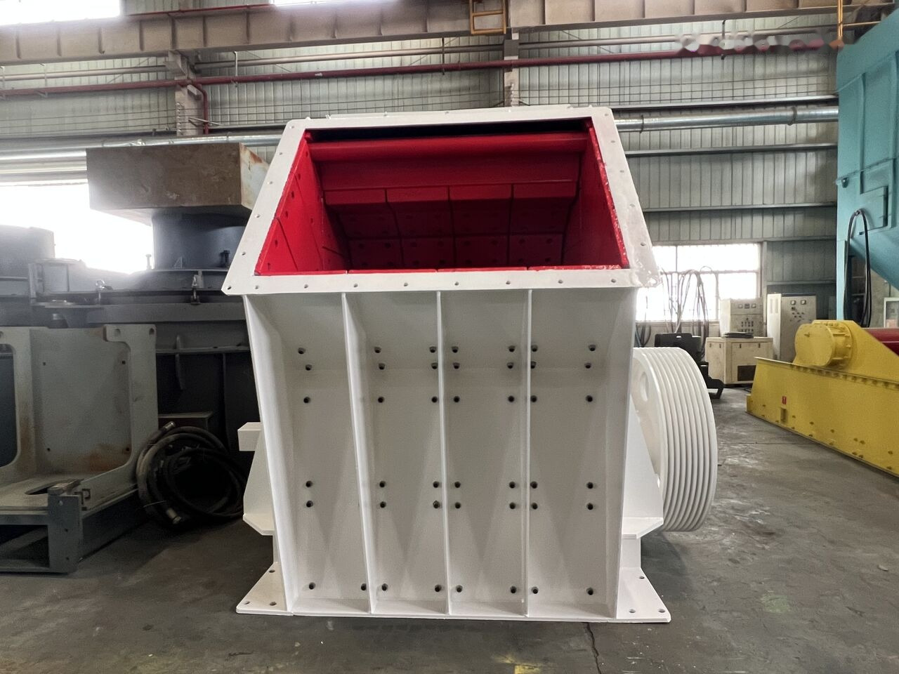 Kinglink 250TPH Hydraulic Limestone Tertiary Impact Crusher KPF1416 - Impact crusher: picture 3 Kinglink 250TPH Hydraulic Limestone Tertiary Impact Crusher KPF1416 - Impact crusher: picture 3