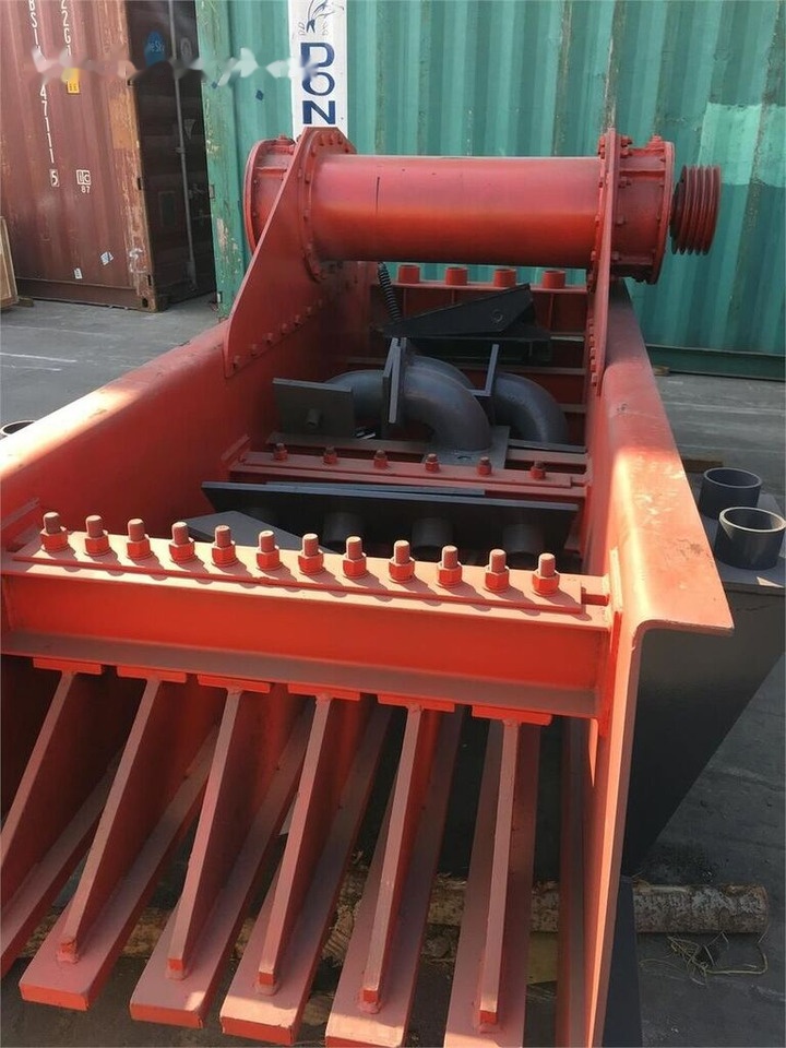 Kinglink 38''x12' Grizzly feeder | Aggregates Stone Production Plant - Mining machinery: picture 2 Kinglink 38''x12' Grizzly feeder | Aggregates Stone Production Plant - Mining machinery: picture 2