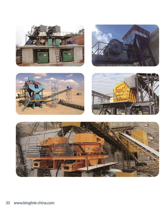 New Screener Kinglink 3YA1860 Inclined Vibrating Screen | Granite | River Cobble | Lim: picture 7