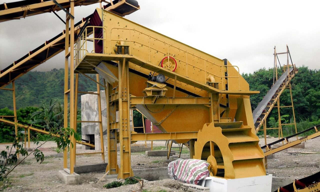 New Screener Kinglink 3YA1860 Inclined Vibrating Screen | Granite | River Cobble | Lim: picture 9