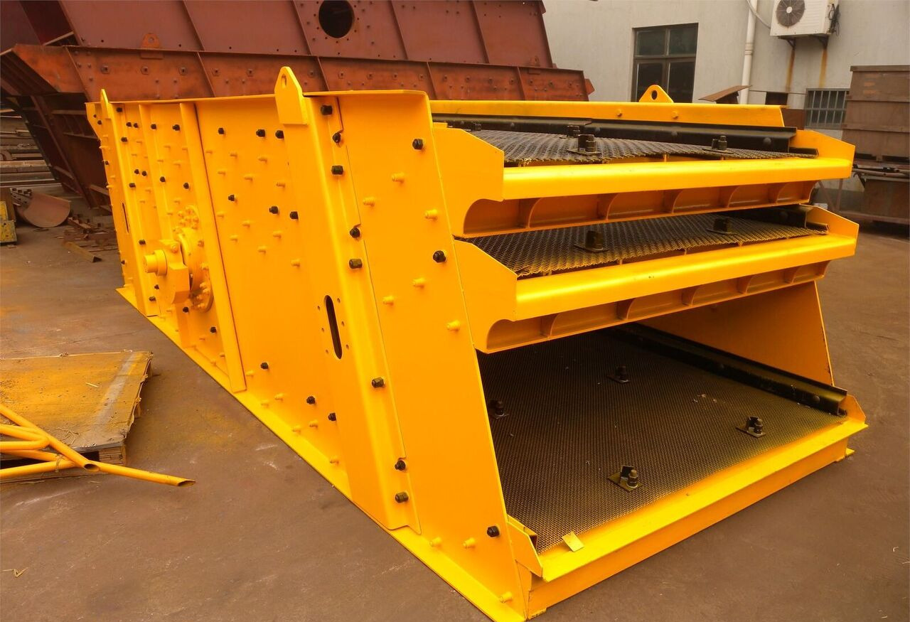 New Screener Kinglink 3YA1860 Inclined Vibrating Screen | Granite | River Cobble | Lim: picture 10