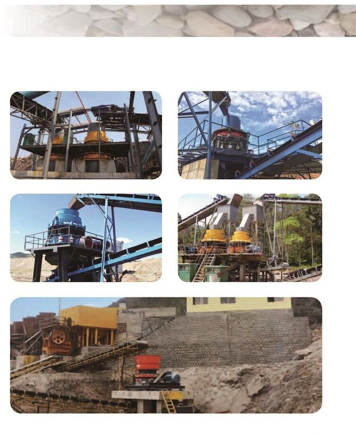 New Screener Kinglink 3YA1860 Inclined Vibrating Screen | Granite | River Cobble | Lim: picture 6