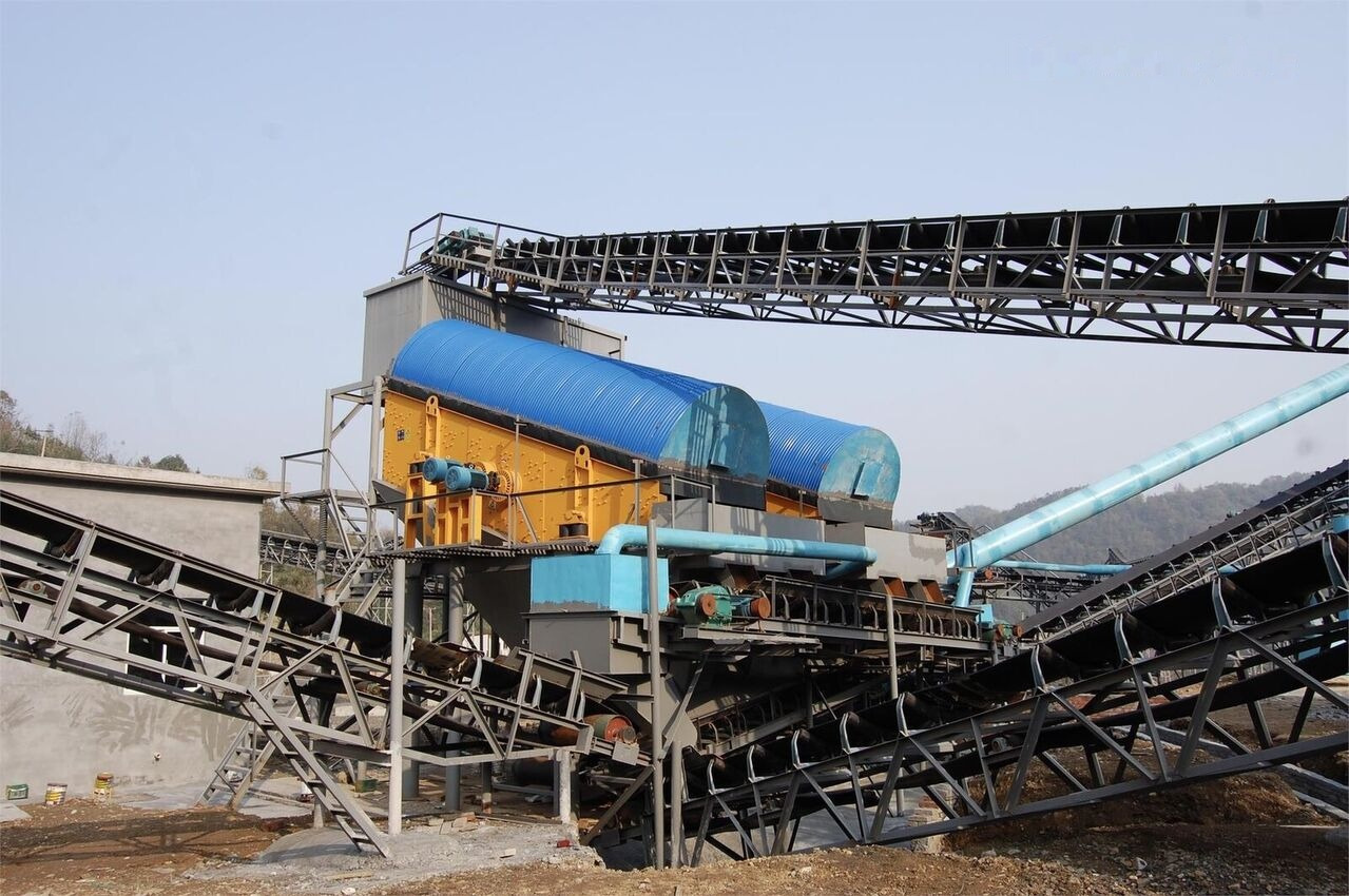 Kinglink 3YK3070 Inclined Vibrating Screen - Screener: picture 2 Kinglink 3YK3070 Inclined Vibrating Screen - Screener: picture 2
