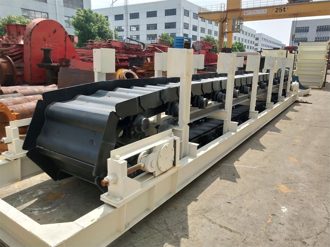 New Conveyor Kinglink Apron feeder WBZ200: picture 8 New Conveyor Kinglink Apron feeder WBZ200: picture 8