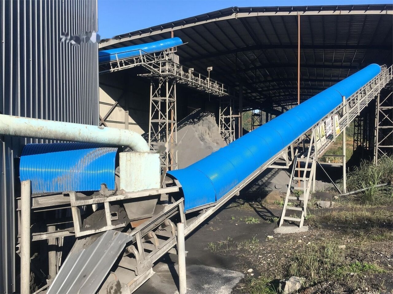 Kinglink B1000 Aggregates Conveyor Belt | Quarry | Stones | Mineral Sands - Belt conveyor: picture 4 Kinglink B1000 Aggregates Conveyor Belt | Quarry | Stones | Mineral Sands - Belt conveyor: picture 4