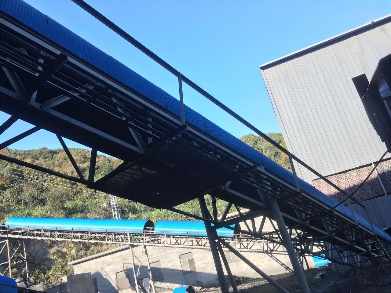Kinglink B1200 Belt Conveyor with Strong Structure - Belt conveyor: picture 3 Kinglink B1200 Belt Conveyor with Strong Structure - Belt conveyor: picture 3
