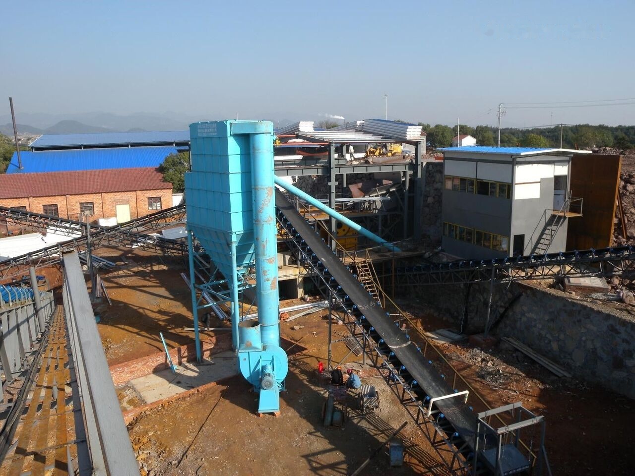 Kinglink Belt Conveyor B800 with High Quality Frame - Belt conveyor: picture 1 Kinglink Belt Conveyor B800 with High Quality Frame - Belt conveyor: picture 1