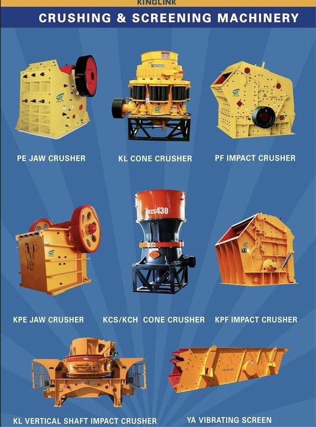 Kinglink Four decks Inclined Vibrating Screen 4YA1854 | 6X18' - Screener: picture 4 Kinglink Four decks Inclined Vibrating Screen 4YA1854 | 6X18' - Screener: picture 4