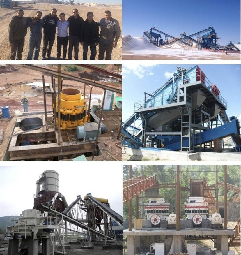 Kinglink Four decks Inclined Vibrating Screen 4YA1854 | 6X18' - Screener: picture 2 Kinglink Four decks Inclined Vibrating Screen 4YA1854 | 6X18' - Screener: picture 2