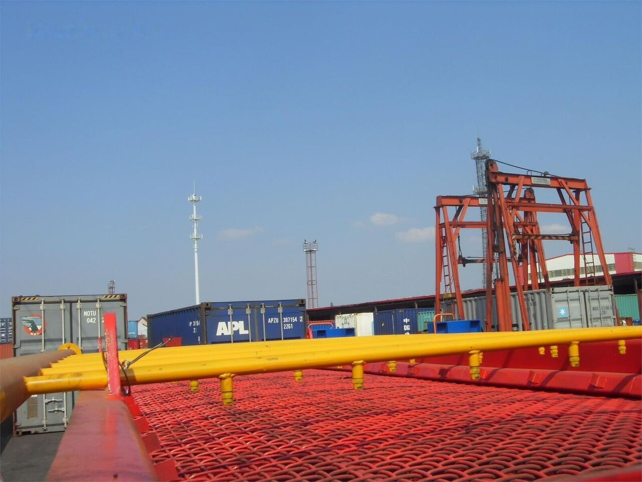 Kinglink Gold Ore Vibrating Screen 3YA1860 | 200TPH - Screener: picture 4 Kinglink Gold Ore Vibrating Screen 3YA1860 | 200TPH - Screener: picture 4