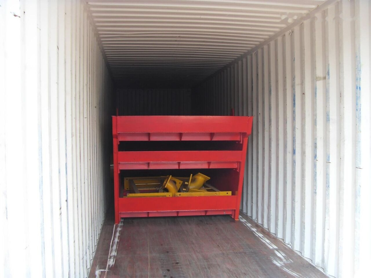 Kinglink Gold Ore Vibrating Screen 3YA1860 | 200TPH - Screener: picture 2 Kinglink Gold Ore Vibrating Screen 3YA1860 | 200TPH - Screener: picture 2