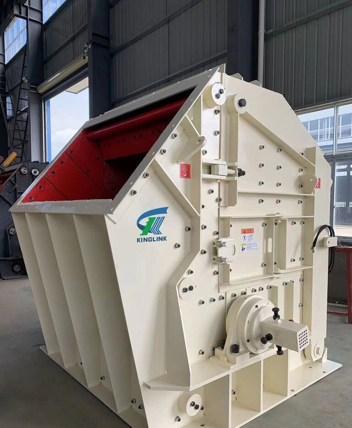 Kinglink HSI Impact Crusher KPF1420 - Impact crusher: picture 1 Kinglink HSI Impact Crusher KPF1420 - Impact crusher: picture 1