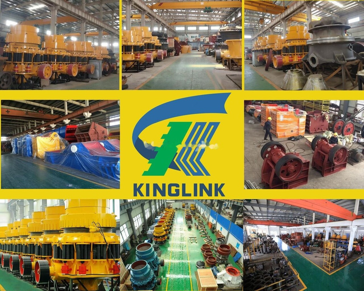 New Cone crusher Kinglink KLC1300 KL Cone Crusher | Phosphate: picture 11