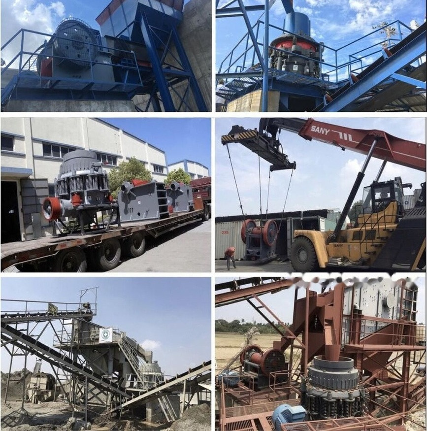 New Cone crusher Kinglink KLC1300 KL Cone Crusher | Phosphate: picture 13