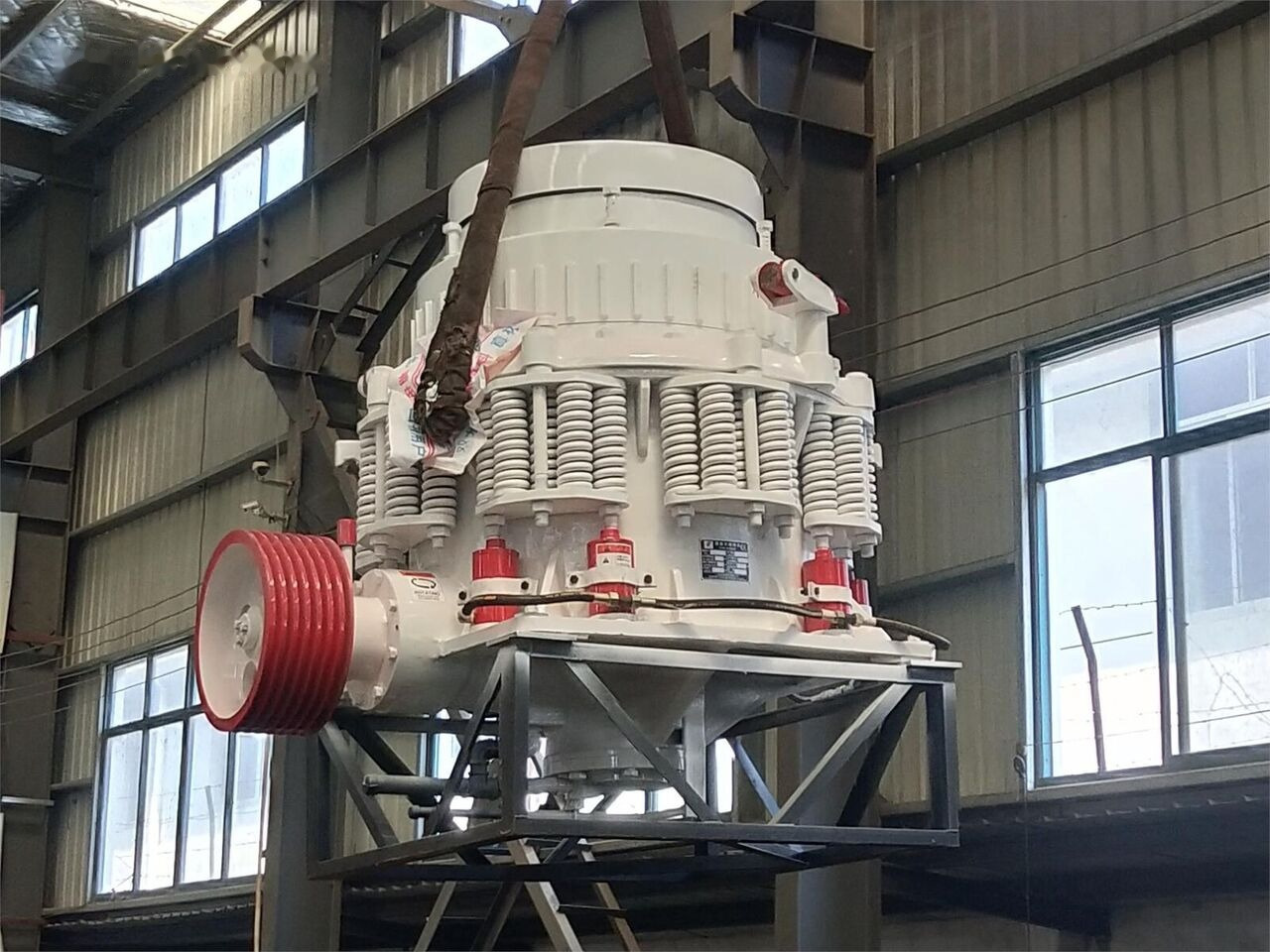 New Cone crusher Kinglink KLF1000 3 FT Short Head Cone Crusher: picture 8