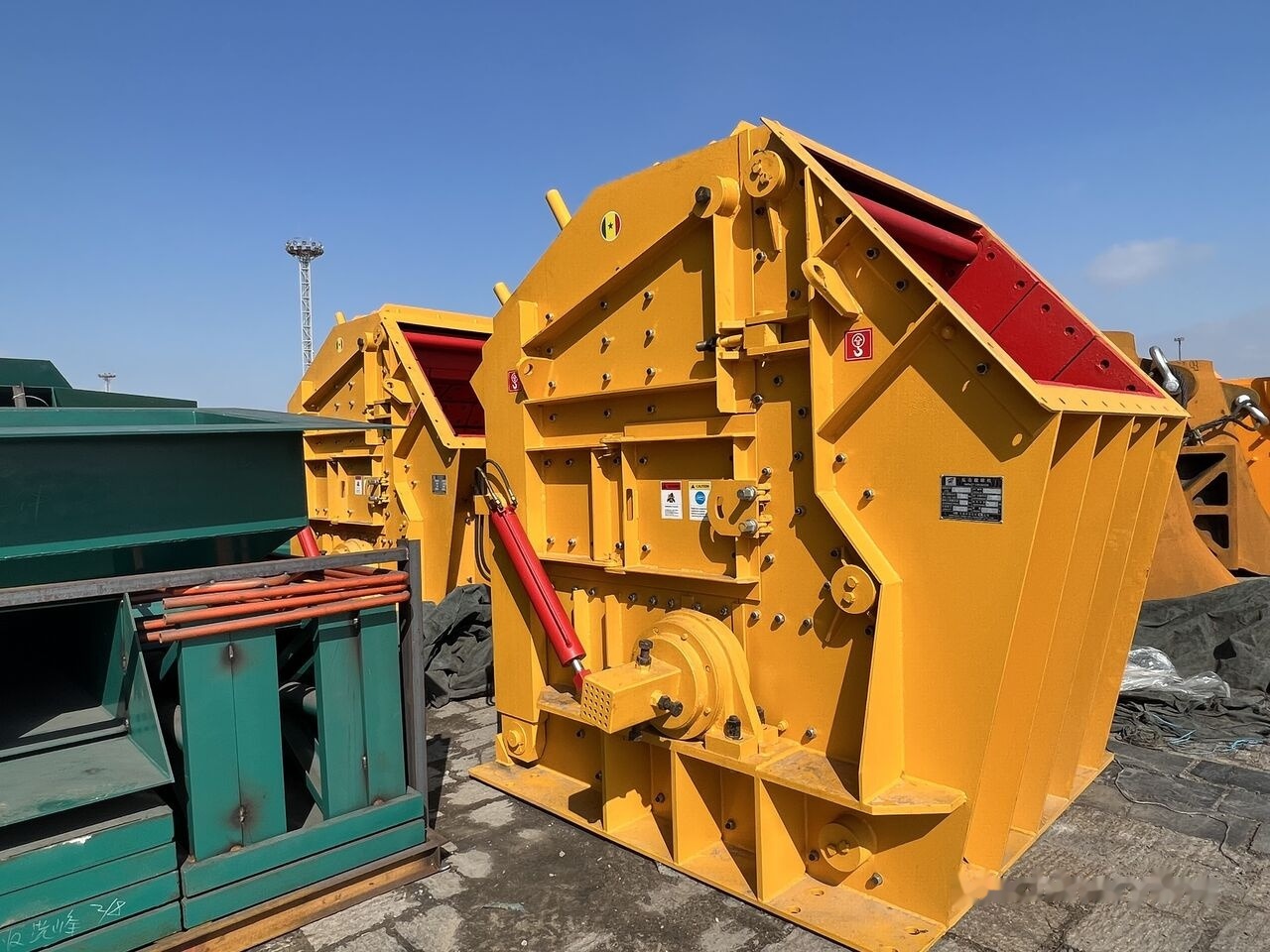 Kinglink KPF1416 Horizontal Impact Crusher | HSI Impact Crusher - Impact crusher: picture 4 Kinglink KPF1416 Horizontal Impact Crusher | HSI Impact Crusher - Impact crusher: picture 4