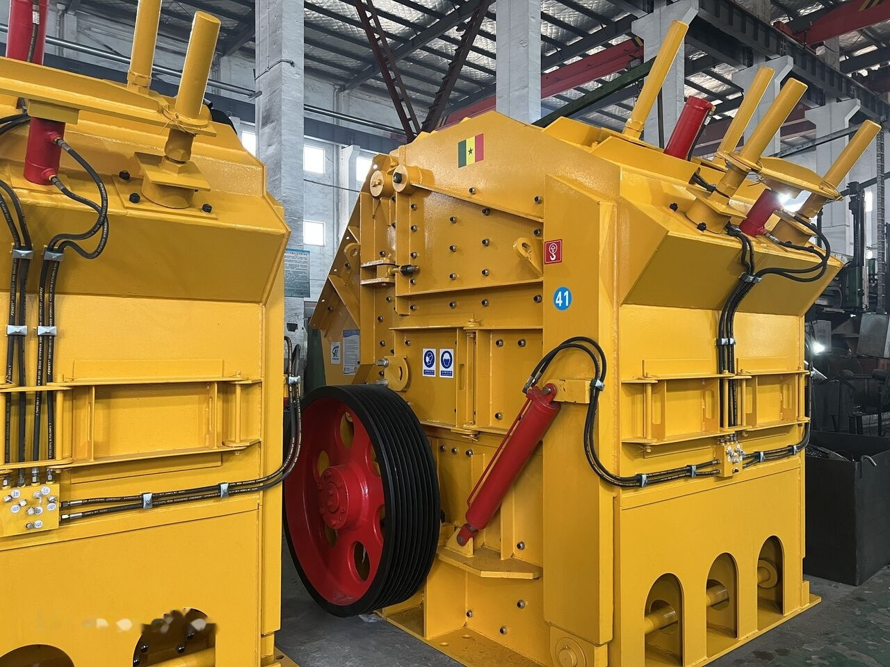 Kinglink KPF1416 Limestone Impact Crusher - Impact crusher: picture 4 Kinglink KPF1416 Limestone Impact Crusher - Impact crusher: picture 4