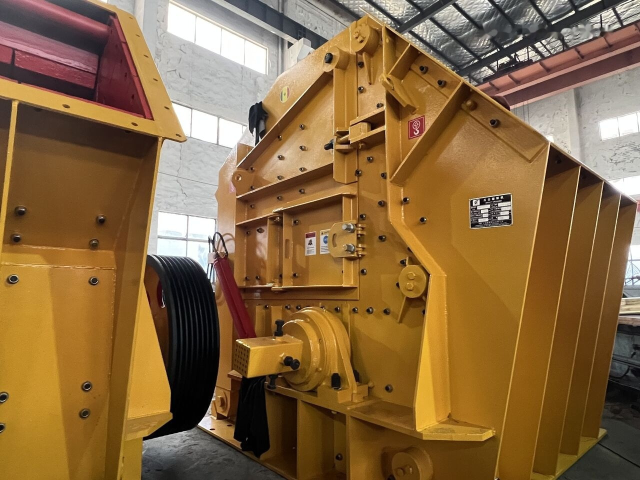 Kinglink KPF1416 Limestone Impact Crusher - Impact crusher: picture 1 Kinglink KPF1416 Limestone Impact Crusher - Impact crusher: picture 1