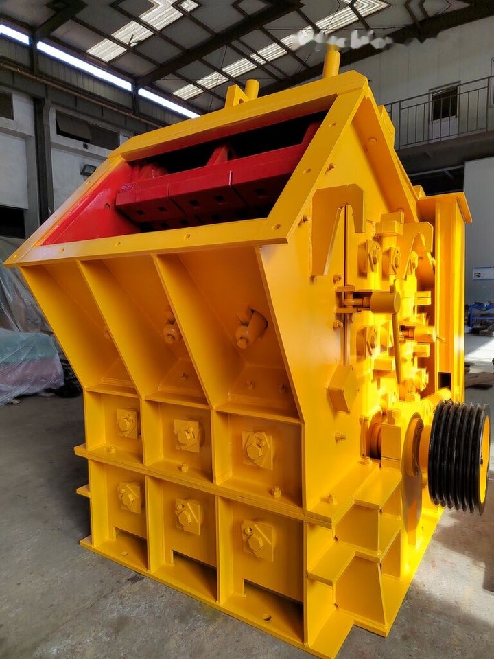 Kinglink New PF1010 HSI Impactor - Impact crusher: picture 3 Kinglink New PF1010 HSI Impactor - Impact crusher: picture 3