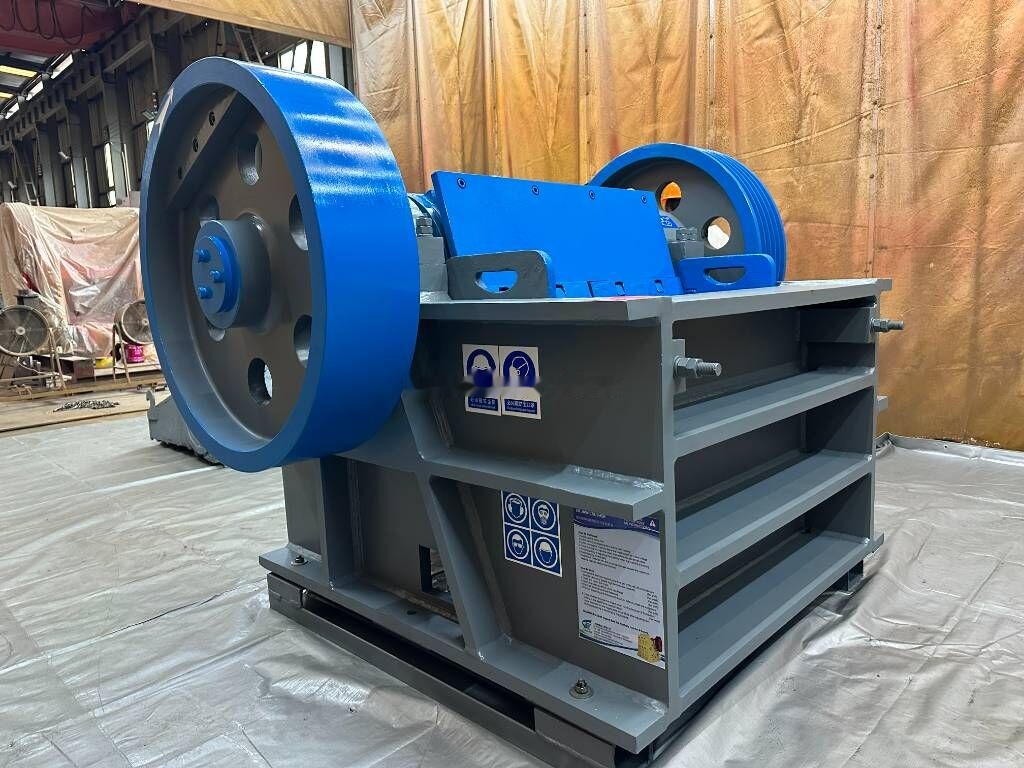 Kinglink PEX1039 Concasseur à mâchoire | Broyeur de pierre - Jaw crusher: picture 3 Kinglink PEX1039 Concasseur à mâchoire | Broyeur de pierre - Jaw crusher: picture 3