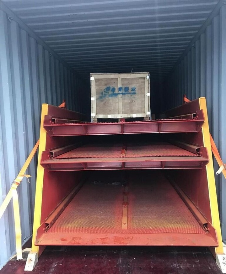 Kinglink Triple decks Vibrating Screen 3YK1860 | 6X20' - Screener: picture 3 Kinglink Triple decks Vibrating Screen 3YK1860 | 6X20' - Screener: picture 3