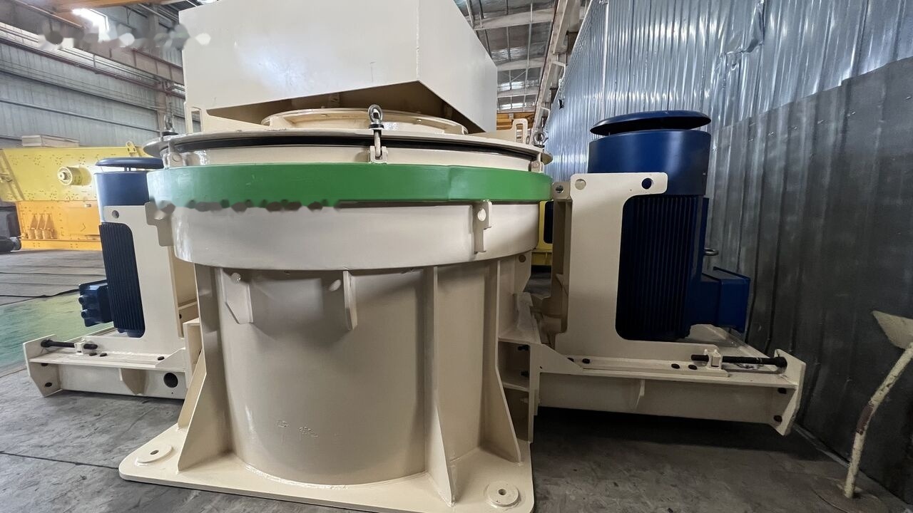 Kinglink VSI Crusher TV85 - Impact crusher: picture 1 Kinglink VSI Crusher TV85 - Impact crusher: picture 1