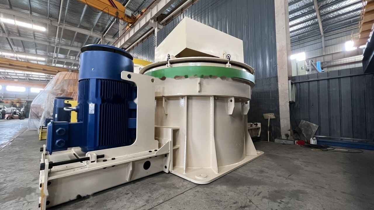 Kinglink VSI Crusher TV85 - Impact crusher: picture 2 Kinglink VSI Crusher TV85 - Impact crusher: picture 2