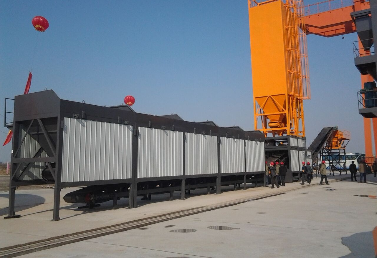 Kinglink W500D Stabilized Soil Cement Mixing - Concrete plant: picture 3 Kinglink W500D Stabilized Soil Cement Mixing - Concrete plant: picture 3