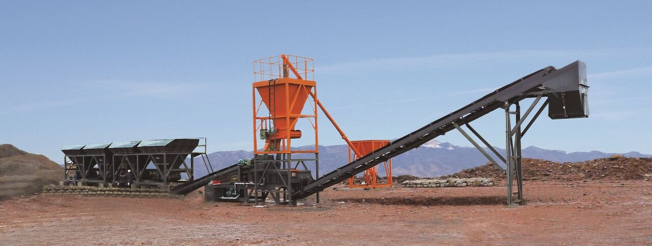 Kinglink W500D Stabilized Soil Cement Mixing - Concrete plant: picture 2 Kinglink W500D Stabilized Soil Cement Mixing - Concrete plant: picture 2